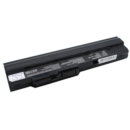 Bsc Preferred CMS ICBook M1 4400mAh Black Laptop and Notebook Replacement Battery CS-MSU100HB.3